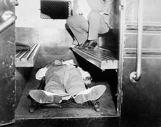 1934: Dillinger